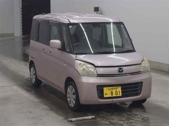 MAZDA FLAIR WAGON 2013