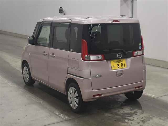 MAZDA FLAIR WAGON 2013