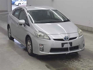 TOYOTA PRIUS 2010