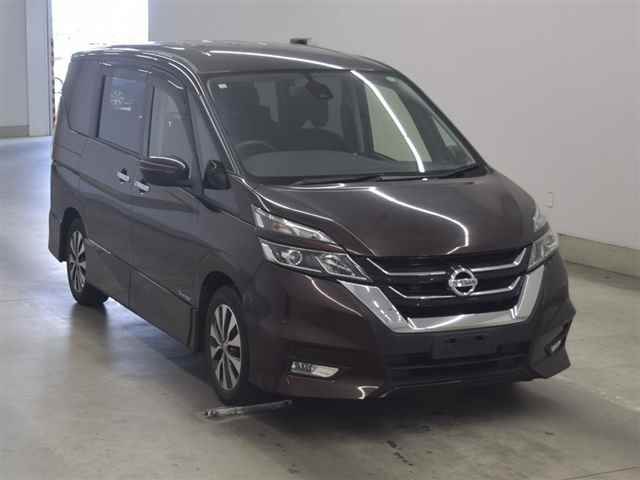 NISSAN SERENA 2016