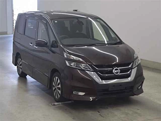 NISSAN SERENA 2016