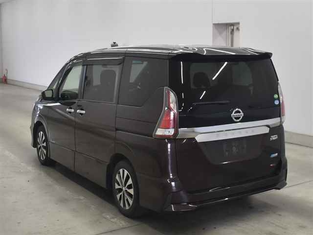 NISSAN SERENA 2016