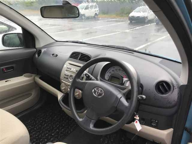 TOYOTA PASSO 2008