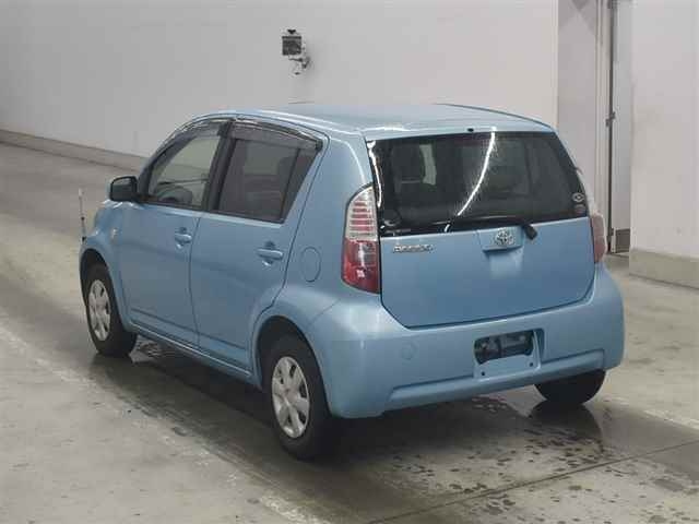 TOYOTA PASSO 2008