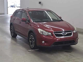 SUBARU XV 2014