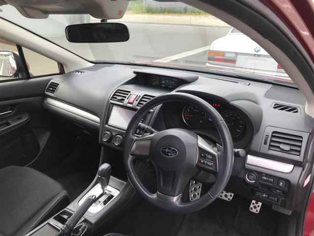 SUBARU XV 2014