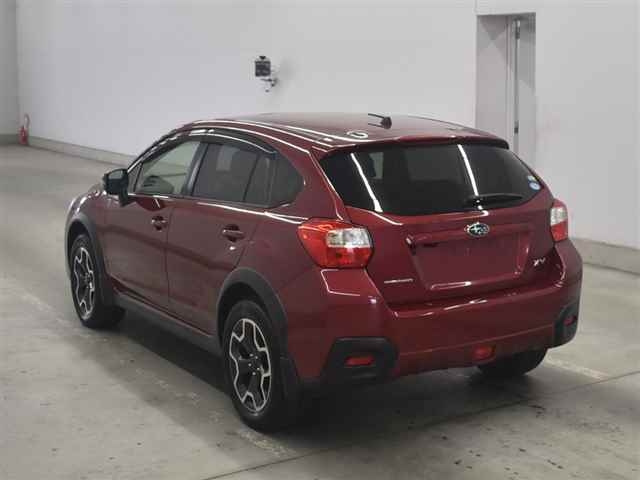 SUBARU XV 2014