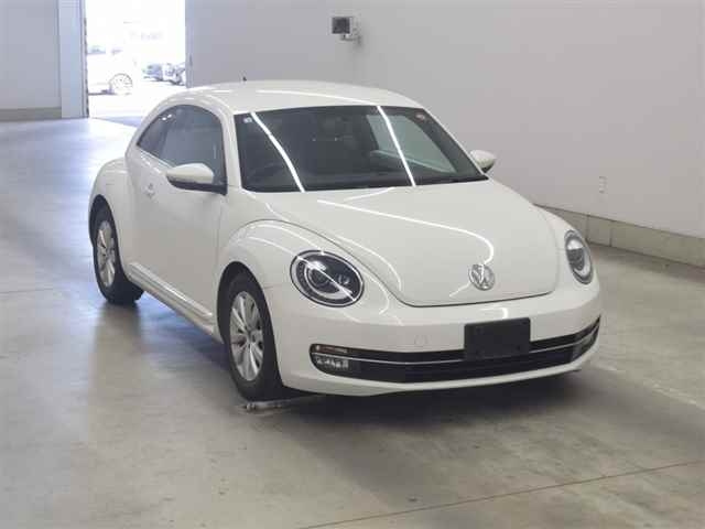 VOLKSWAGEN THE BEETLE 2012