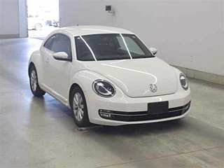 VOLKSWAGEN THE BEETLE 2012