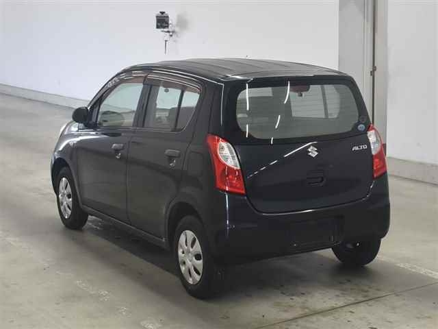 SUZUKI ALTO 2011