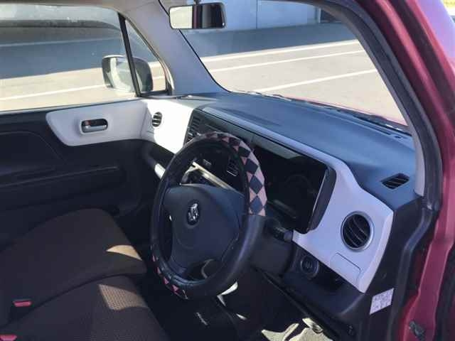 SUZUKI MRWAGON 2013