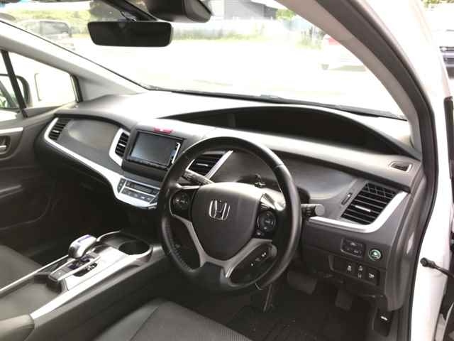 HONDA JADE 2015