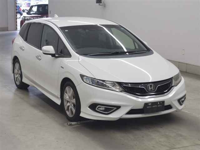 HONDA JADE 2015