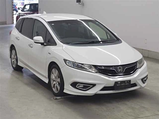 HONDA JADE 2015