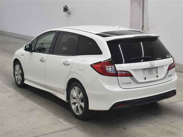 HONDA JADE 2015