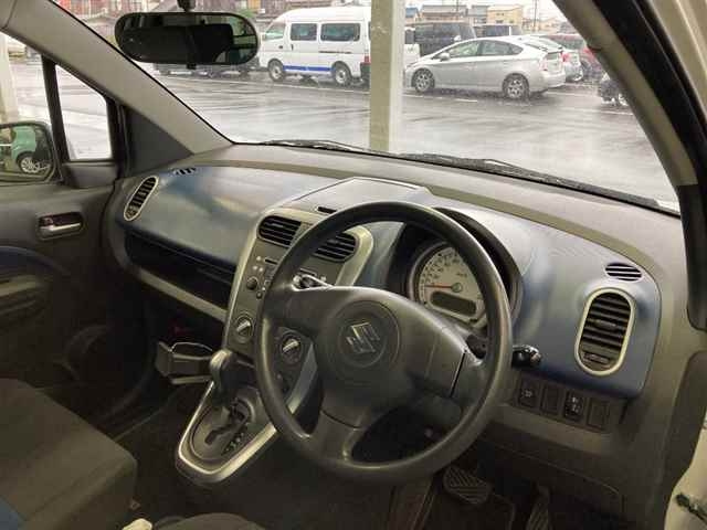 SUZUKI SPLASH 2012
