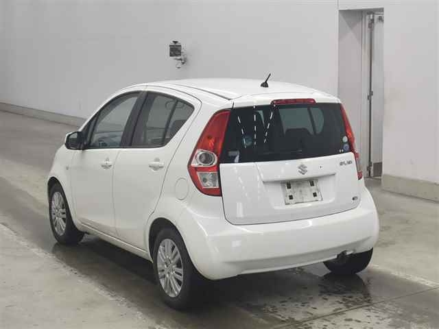 SUZUKI SPLASH 2012