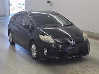 TOYOTA PRIUS 2012