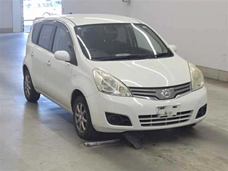 NISSAN NOTE 2010