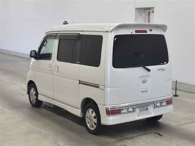 DAIHATSU ATRAI WAGON 2016