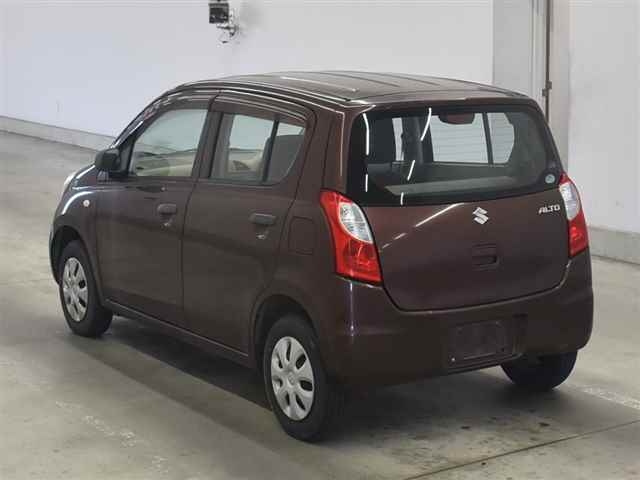 SUZUKI ALTO 2012