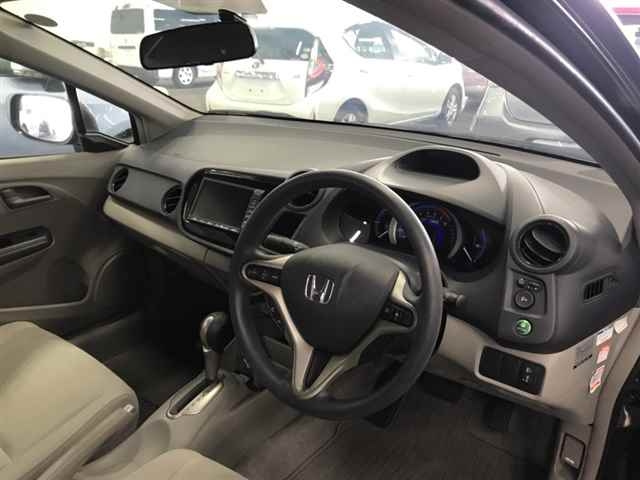 HONDA INSIGHT 2009