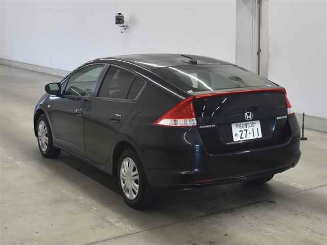 HONDA INSIGHT 2009