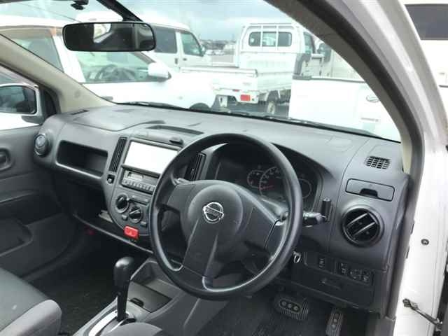 NISSAN AD 2014