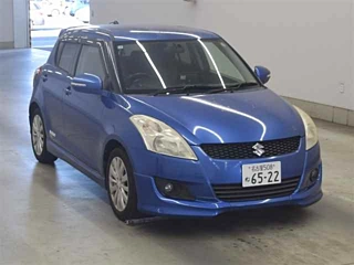 SUZUKI SWIFT 2011