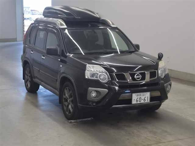 NISSAN X-TRAIL 2012