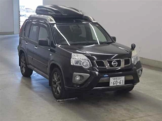 NISSAN X-TRAIL 2012