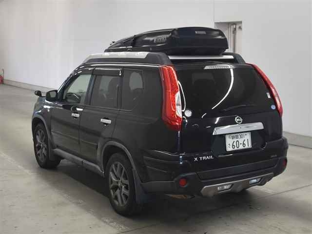 NISSAN X-TRAIL 2012