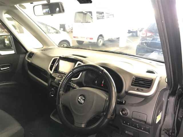 SUZUKI SOLIO 2013