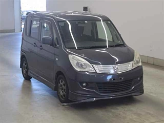 SUZUKI SOLIO 2013