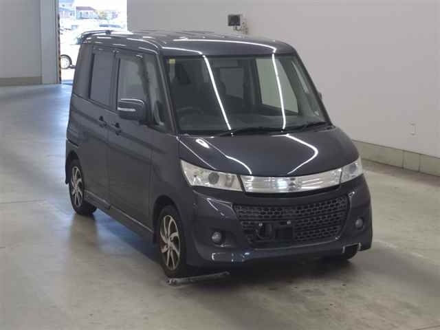 SUZUKI PALETTE 2010