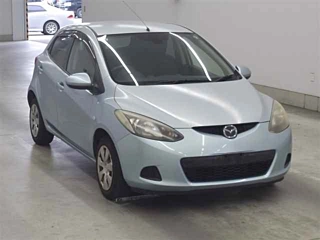 MAZDA DEMIO 2009