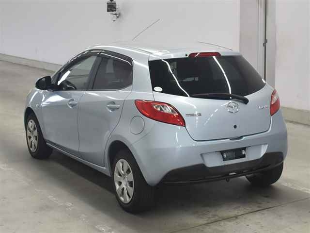 MAZDA DEMIO 2009