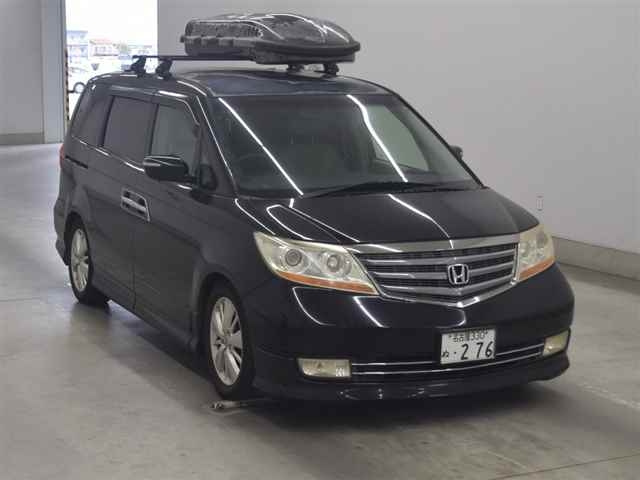 HONDA ELYSION 2008