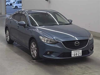 MAZDA ATENZA SEDAN 2013