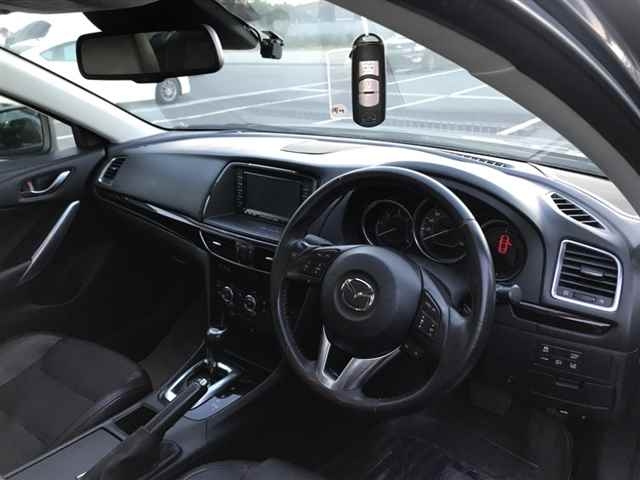 MAZDA ATENZA SEDAN 2013