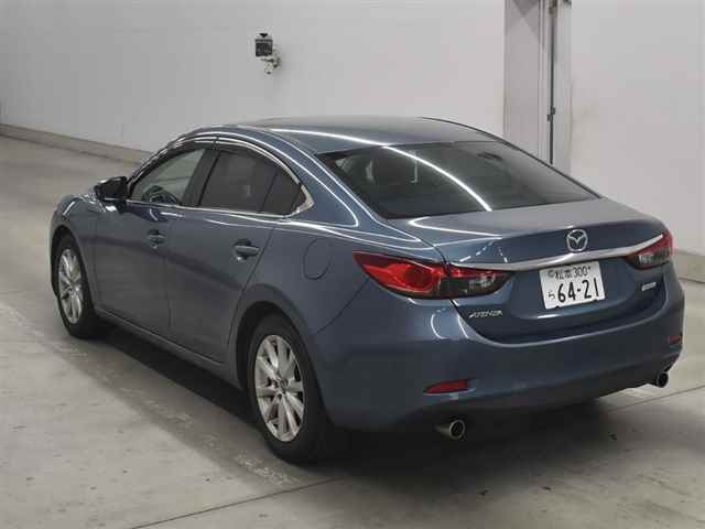 MAZDA ATENZA SEDAN 2013