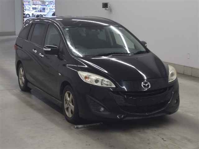 MAZDA PREMACY 2013