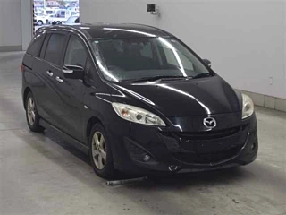 MAZDA PREMACY 2013