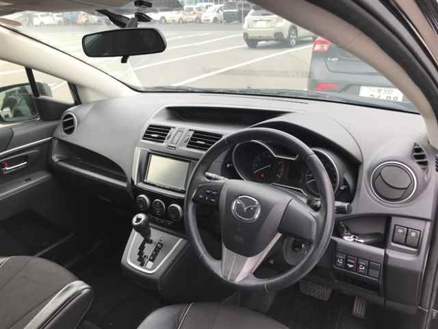 MAZDA PREMACY 2013
