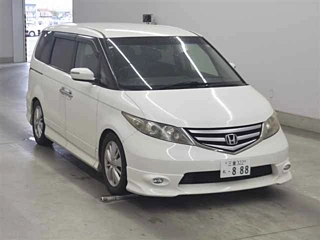 HONDA ELYSION 2008