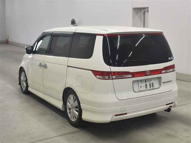 HONDA ELYSION 2008