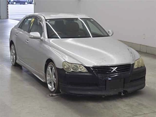 TOYOTA MARK X 2009