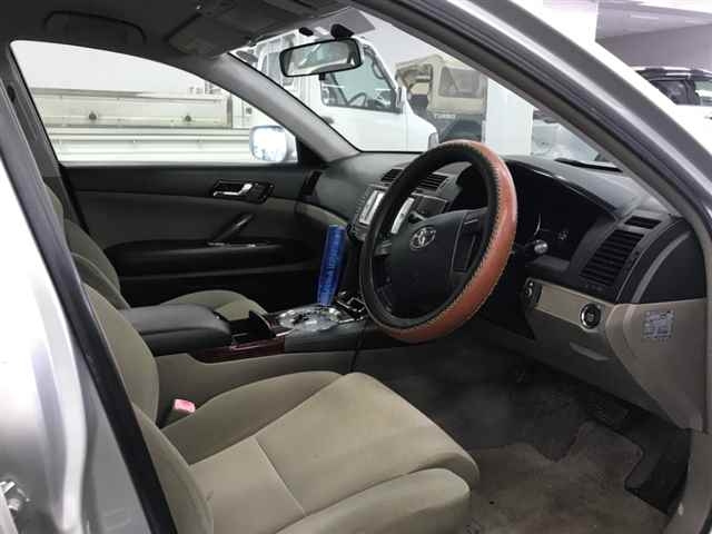 TOYOTA MARK X 2009