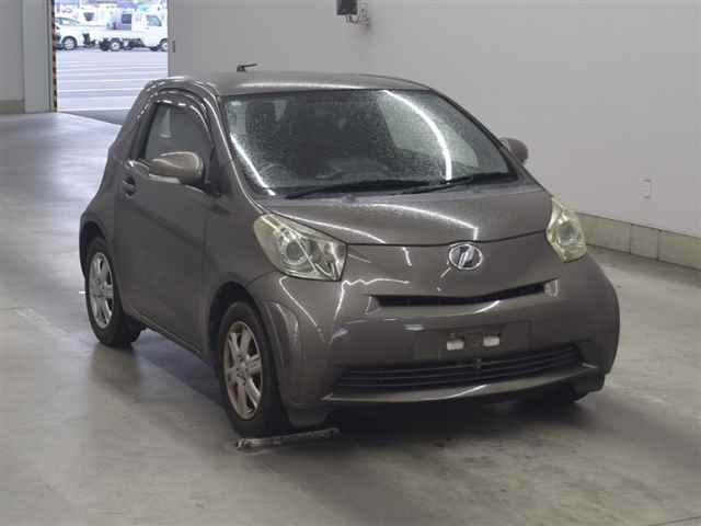 TOYOTA IQ 2009