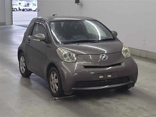 TOYOTA IQ 2009